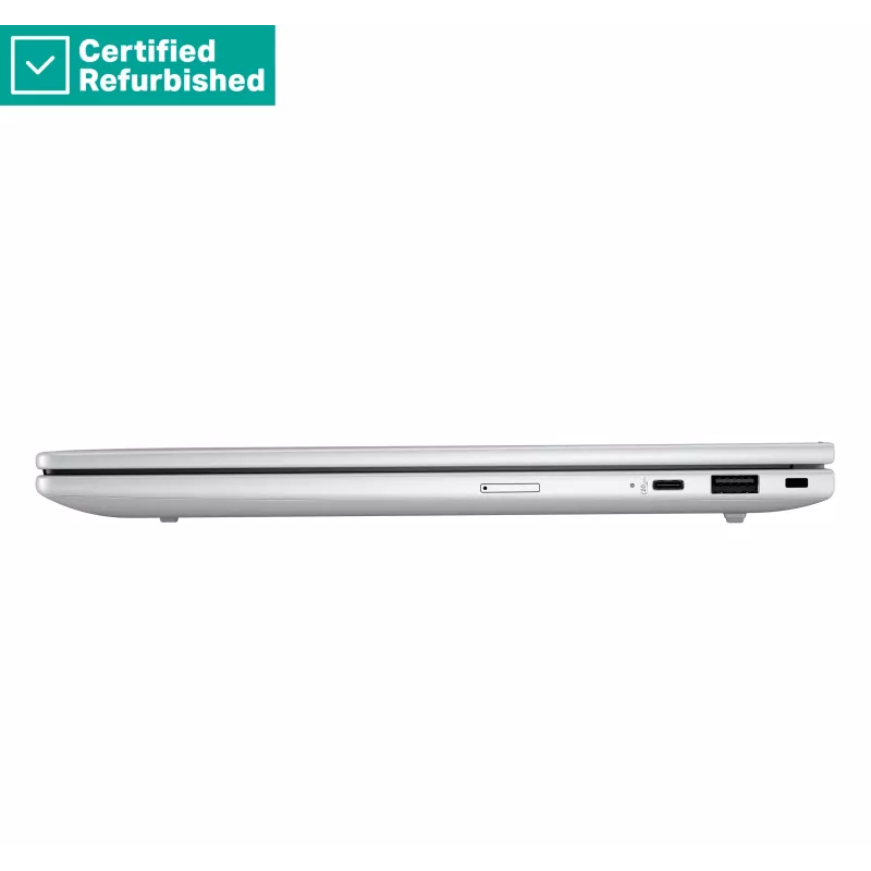 RENEW GOLD HP EliteBook 8 G1a 13 - Ryzen 5 PRO 230, 16GB, 256GB SSD, 13.3 WUXGA 300-nit AG, FPR, UK backlit keyboard, 62Wh, Win 11 Pro, 1 years