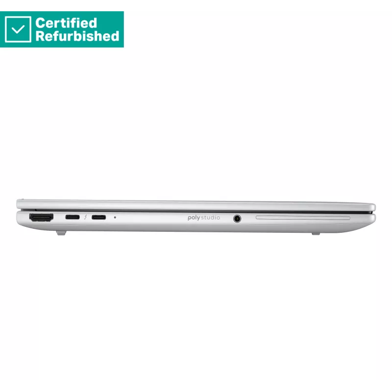 RENEW GOLD HP EliteBook 8 G1a 13 - Ryzen 5 PRO 230, 16GB, 256GB SSD, 13.3 WUXGA 300-nit AG, FPR, UK backlit keyboard, 62Wh, Win 11 Pro, 1 years