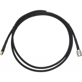 ANTENNA CABLE 60IN LMR-240 RP-TNC STR PLUG TO SMA STR PLUG