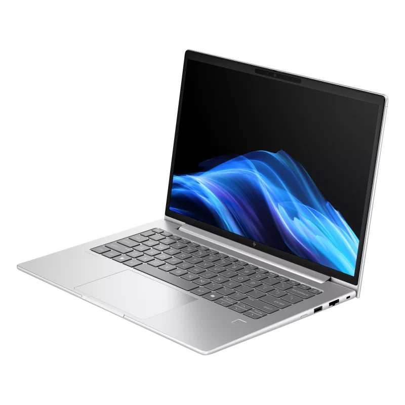 HP EliteBook 6 G1i 14 - Ultra 5-225U, 16GB, 512GB SSD, 14 WUXGA 400-nit AG, 5MP IR cam, WWAN-ready, Smartcard, FPR, ESTONIAN backlit keyboard, 56Wh, Win 11 Pro, 3 years