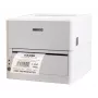 Citizen CL-H300SV Printer_ Silver Ion USB White EN Plug space for Optional