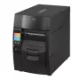 Citizen CL-S700IIIR Printer_ Black internal Rewinder/Peeler USB LAN