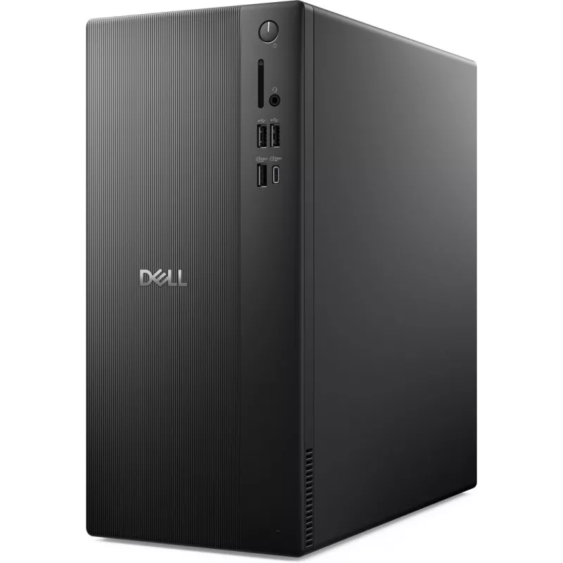 DELL Pro QVT1260 Copilot+ PC Intel Core Ultra 5 225 16 GB DDR5-SDRAM 512 GB SSD Windows 11 Pro Desktop PC Black