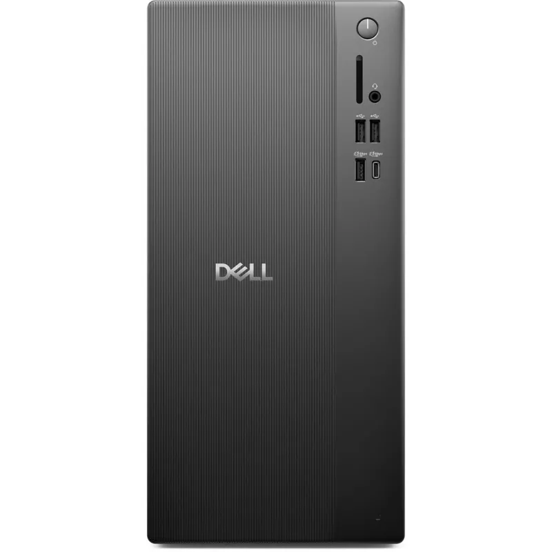 DELL Pro QVT1260 Copilot+ PC Intel Core Ultra 5 225 16 GB DDR5-SDRAM 512 GB SSD Windows 11 Pro Desktop PC Black