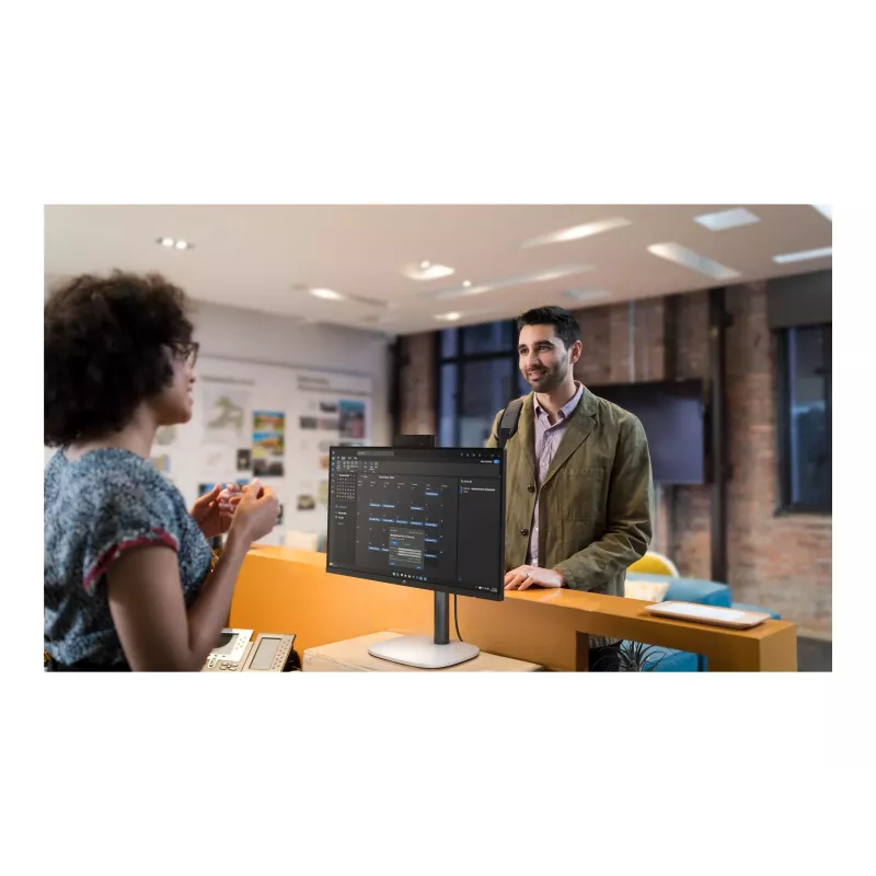HP ProStudio 4 AiO G1i Renew/Atnaujinti GOLD 23.8inch Intel Core Ultra 7 265T 32GB HDD 1TB Wired Adjust Height Stand W11P 1YW
