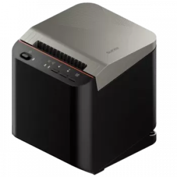 Sunmi NT320 - Bondrucker Etikettendrucker USB-C LAN 2D Scanner - Drucker - Thermotransferdruck