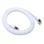 Patchcable Cat.6 1m white