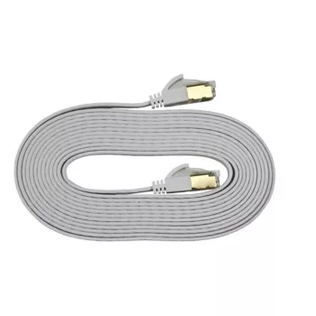 Patchcable Cat.6 10m white