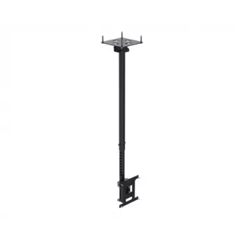 Ergonomic Solutions Telescopic ceiling mount for screens up to 43 (VESA 100