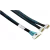 Supermicro CBL-MCIO-1255L4Y MCIO x8 to 2 SlimSAS LP x4 STR 55cm - Kabel