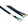 Supermicro CBL-MCIO-1255L4Y MCIO x8 to 2 SlimSAS LP x4 STR 55cm - Kabel