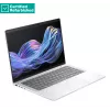 RENEW GOLD HP EliteBook X G1i AI 14 - Ultra 7-268V, 32GB, 512GB SSD, 14 WUXGA Privacy Touch, 5MP IR cam, WWAN-ready, FPR, Nordic backlit keyboard, Glacier Silver, 68Wh, Win 11 Pro, 1 years