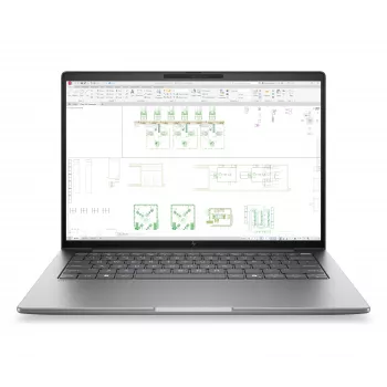 HP ZBook 8 G2i 14 Intel Core Ultra 9 386H 14inch 64GB 1TB RTX PRO 500 W11P 3YW