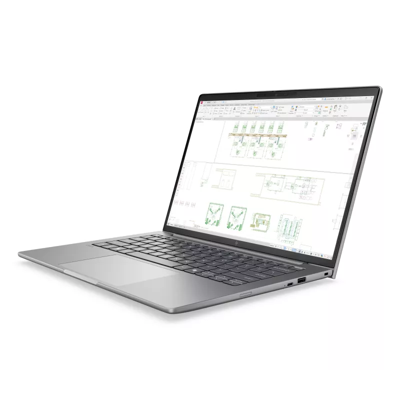 HP ZBook 8 G2i 14 Intel Core Ultra 9 386H 14inch 64GB 1TB RTX PRO 500 W11P 3YW