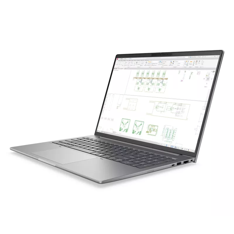 HP ZBook 8 G2i 16 Intel Core Ultra 7 356H 16inch 32GB 512GB RTX PRO 500 W11P 3YW