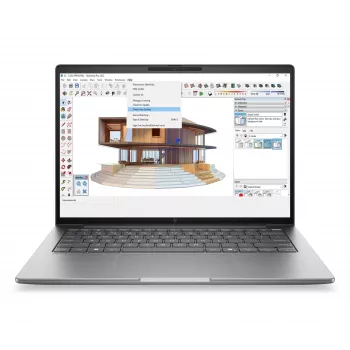 HP ZBook 8 G2a 14 AMD Ryzen AI 9 HX Pro 470 14inch 64GB 1TB W11P 3YW