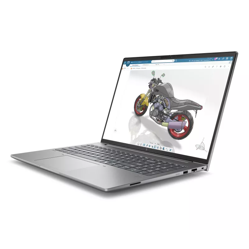 HP ZBook X G2i 16 Intel Core Ultra 7 356H 16inch 32GB 512GB W11P 3YW
