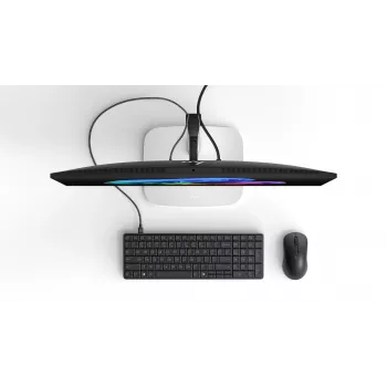 HP EliteBoard G1a AI - Ryzen 5 330, 16GB, 512GB SSD, WiFi & BT, FPR, US Backlit Spill Resistant keyboard, 675M mouse, 32Wh, Win 11 Pro, 3 Years