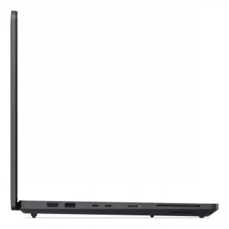 DELL PRO MAX 16 R7 PRO-AI350/16FHD+/32GB/512SSD/RTXPRO500-6GB/FPR/W11P/3BW (ESTONIAN-KB)