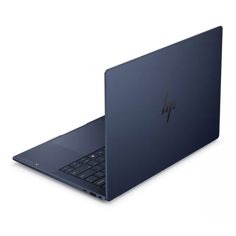 HP EliteBook X G2i 14 - Ultra 5-325, 32GB, 512GB SSD, 14 WUXGA 500-nit Touch AG, 5MP IR cam, 4G/5G Modem, FPR, Nordic backlit keyboard, 56Wh, Atmospheric Blue, Win 11 Pro, 3 years