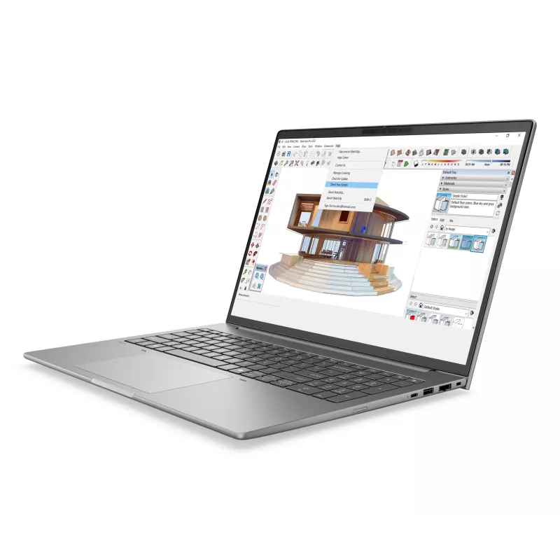 HP ZBook 8 G2a 16 AMD Ryzen AI 7 450 16inch 32GB 512GB W11P 3YW