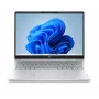 HP OmniBook 3 14-hu0009nyx - Core 5 120U, 16GB DDR5, 1TB, 14.0 2K (1920x1200) OLED Brightview Low Blue Light 300 nits, Glacier Silver FF - 1080p TNR, Not Included 45W AC Adapter, Win 11 Home, 1 years