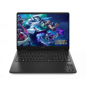 OMEN 16-am0137nn - Ultra 7-255H, 24GB DDR5 1DM 5600, 1TB, NVIDIA GeForce RTX 5070 8GB VRAM, 16.0 2K (1920x1200) Antiglare IPS 144Hz 300 nits, Shadow Black - 1080p IR TNR PVCY ST, 230 Watt, Win 11 Home, 1 years