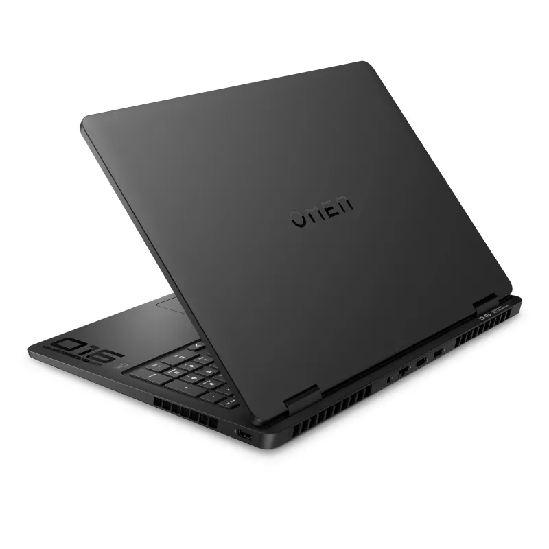 OMEN 16-am0137nn - Ultra 7-255H, 24GB DDR5 1DM 5600, 1TB, NVIDIA GeForce RTX 5070 8GB VRAM, 16.0 2K (1920x1200) Antiglare IPS 144Hz 300 nits, Shadow Black - 1080p IR TNR PVCY ST, 230 Watt, Win 11 Home, 1 years