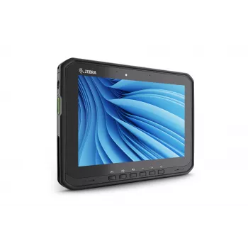 Zebra ET60W - Robust - Tablet - Intel Core Ultra 5 135U / 1.6 GHz - vPro - Win 11 IoT Enterprise - Intel Graphics - 8 GB RAM - 256 GB SSD NVMe - 25.7 cm (10.1)