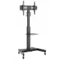 LH-GROUP FLOOR STAND WITH WHEELS 32-65