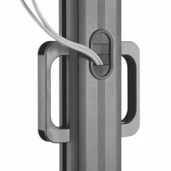 LH-GROUP FLOOR STAND WITH WHEELS 32-65
