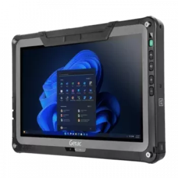 GETAC F110G7 - Intel Core i5-1335U Processor 11.6' With Webcam Microsoft Windows 11 Pro (FTA154JI1XXX)