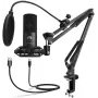 FIFINE T669 USB Microphone Bundle
