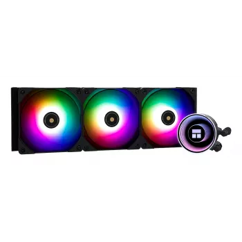 Thermalright Frozen Notte 360 ARGB V2 Black (360mm) (Juodas) AIO Processor Cooler