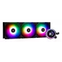 Thermalright Frozen Notte 360 ARGB V2 Black (360mm) (Juodas) AIO Processor Cooler