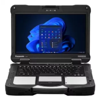 Panasonic Toughbook 40 - Robust - Intel Core Ultra 5 135H / 1.4 GHz - Win 11 Pro - Intel Arc Graphics - 16 GB RAM - 512 GB SSD TCG Opal Encryption, NVMe - 35.6 cm (14)
