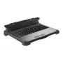 GETAC Tastatur - abnehmbar - mit Touchpad - hintergrundbeleuchtet