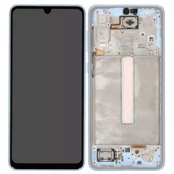 Samsung SM-A336B Galaxy A33 5G LCD Touch Front Cover Awesome Blue