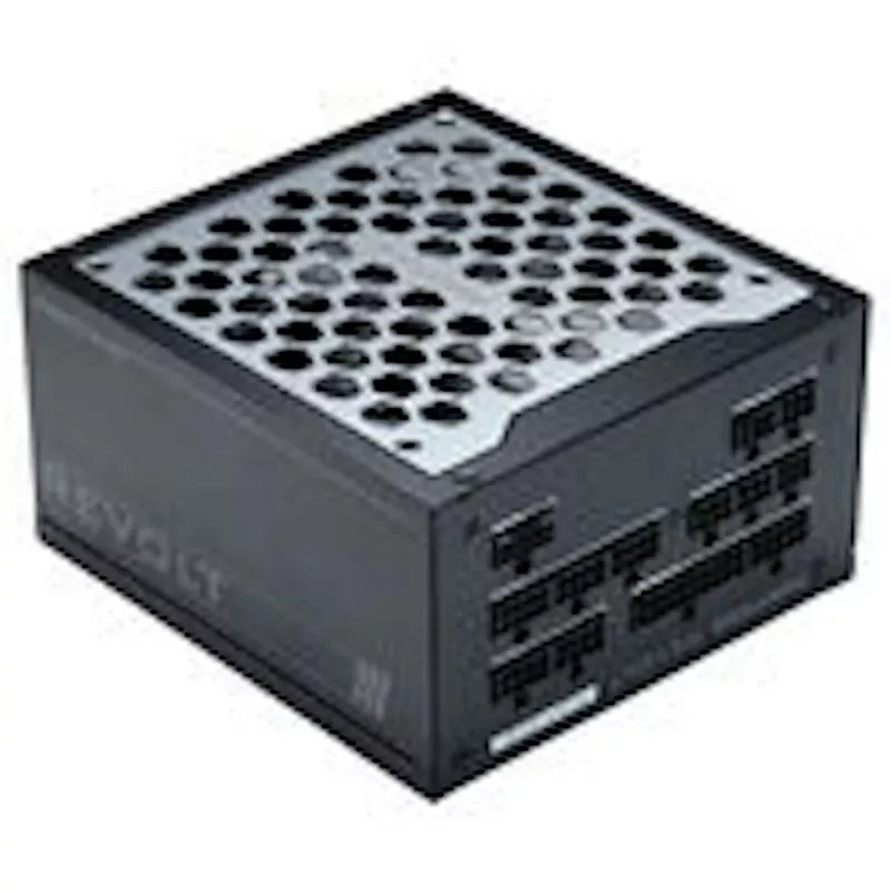 Phanteks Revolt 1000W Platinum Bundle, Netzteil mit Cable Kit - schwarz