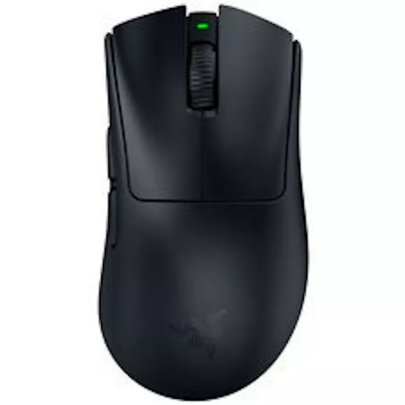 Razer DeathAdder V4 Pro Gaming-Maus + Razer Gigantus V2 Mauspad Bundle
