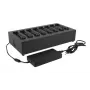 GETAC Multi-Bay Battery charger - Batterieladegerät (GCECEB)