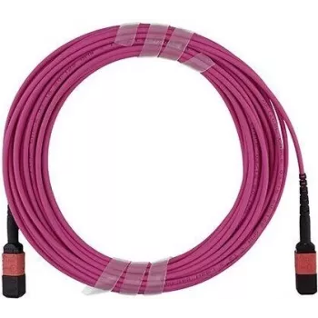 BlueOptics Dell GRD6H2W MPO-MPO Multi-mode OM4 Patchkabel 7.5 Meter