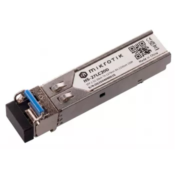 NET TRANSCEIVER SFP/HS-2733LC20D MIKROTIK