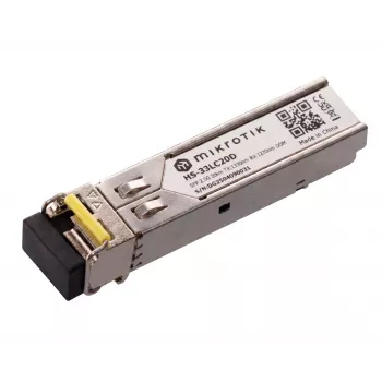 NET TRANSCEIVER SFP/HS-2733LC20D MIKROTIK