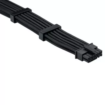 Phanteks Revolt 1200W Platinum Bundle, Netzteil mit Cable Kit - schwarz