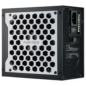 Phanteks Revolt 1200W Platinum Bundle, Netzteil mit Cable Kit - schwarz