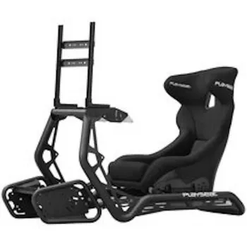 Playseat Sensation Pro ActiFit - cockpit + racing seat, schwarz