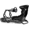 Playseat Sensation Pro ActiFit - cockpit + racing seat, schwarz