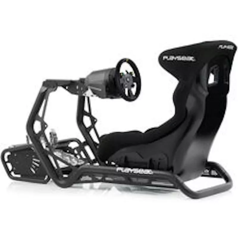 Playseat Sensation Pro ActiFit - cockpit + racing seat, schwarz