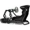 Playseat Sensation Pro ActiFit - cockpit + racing seat, schwarz